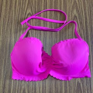2x Host’s Pick!👙Bright pink VS Pink Bikini top